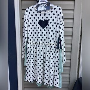 Girls limited too pack of two dresses